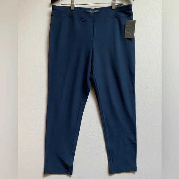 NWT Denver Haynes Pantalon Court  Pants Sz 29 - Picture 1 of 11